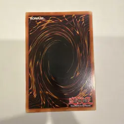 Toon Yubel Cards ACG Yugioh card - Image 4