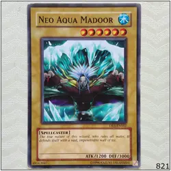 Neo Aqua Madoor - DR3-EN002 - Common Yugioh - Image 1