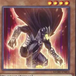 Konami Yu-Gi-Oh! TCG Masked HERO Dusk Crow MZMU-EN014 Rare 1st EN 1200/1000 - Image 1