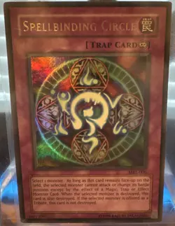 Spellbinding Circle MRL-006 Magic Ruler Unlimited|Unlimited Edition - Image 1