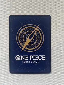 ONE PIECE TCG FIVE ELDERS OP13 SPECIAL RED VER PARALLEL JAPANESE OP TCG 2025 - Image 4