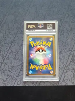 Pokemon: Empoleon LV.X DP1 Space-Time Creation Holo Rare Japan 2006 - PSA 9 - Image 2