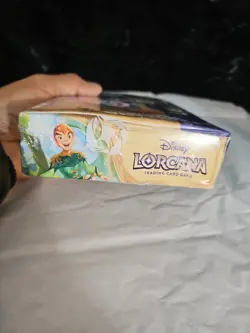 Disney Lorcana Into the Inklands Booster Box Sealed New (24 Booster Packs) - Image 2