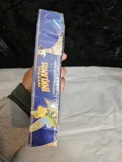 Disney Lorcana Into the Inklands Booster Box Sealed New (24 Booster Packs) - Image 3