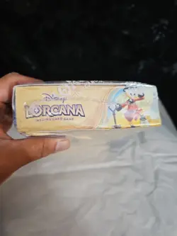 Disney Lorcana Into the Inklands Booster Box Sealed New (24 Booster Packs) - Image 5