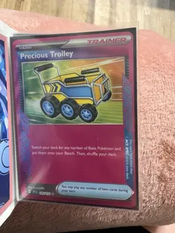 The Pokemon Company Pokemon TCG ACE SPEC 19-Card Trainer/Energy Lot - Image 1