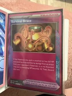 The Pokemon Company Pokemon TCG ACE SPEC 19-Card Trainer/Energy Lot - Image 4