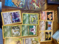 vintage pokemon cards lot - Image 3