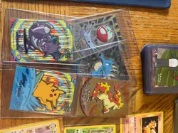 vintage pokemon cards lot - Image 5