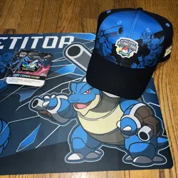 NEW Pokemon NAIC 2026 Competitor Kit Card Not Included - Image 3
