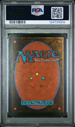 2025 MTG FINAL FANTASY COMMANDER #0208 YUNA, GRAND SUMMONER PSA 10 - Image 2