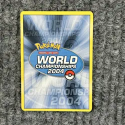 Pokemon EX 2004 World Championships Ruby Sapphire Magneton 17/97 Rare Card - Image 2