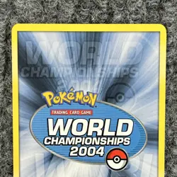 Pokemon EX 2004 World Championships Ruby Sapphire Magneton 17/97 Rare Card - Image 5