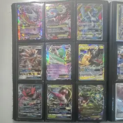 Pokemon TCG 9-Card Lot Holo/Foil Flareon EX, Magikarp & Wailord GX 2016 - Image 3