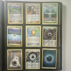 Pokemon TCG 9-Card Lot Holo/Foil Flareon EX, Magikarp & Wailord GX 2016 - Image 5
