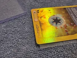 Pokemon TCG Card Retro Energy Skyridge 144/144 Reverse Holo - Image 2