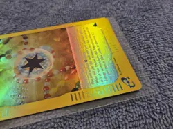 Pokemon TCG Card Retro Energy Skyridge 144/144 Reverse Holo - Image 4