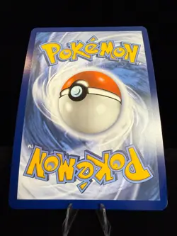JUMBO Pokemon Mew-151 Blastoise EX Jumbo Card 009/165 - Image 2