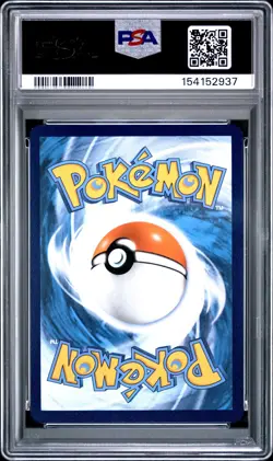 2025 POKEMON PRE EN-PRISMATIC EVOLUTIONS #059 UMBREON PSA 9 - Image 2