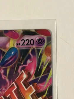 NM Mega Gengar EX 034/088 Holo Pokemon Card Korean XY4: Phantom Gate - Image 4