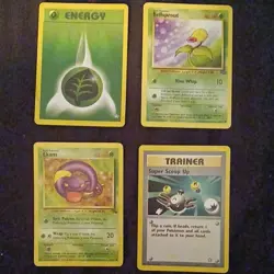 Nintendo Pokemon TCG LOT of 20! - Image 4