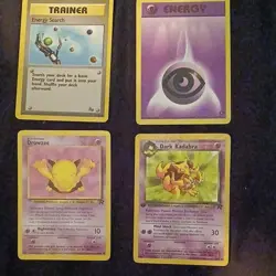 Nintendo Pokemon TCG LOT of 20! - Image 5