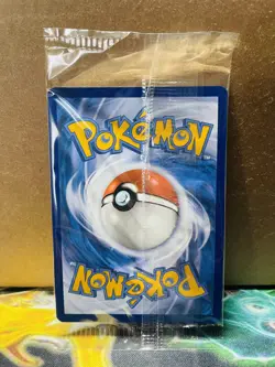 SEALED Pokemon Iron Thorns SVP 098 Temporal Forces Holo Black Star Promo NM - Image 2