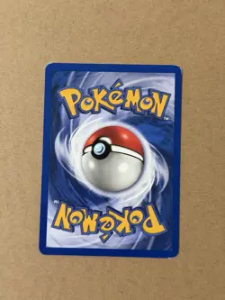 Pokemon TCG Abra Team Rocket 49/82 Regular 1st Edition LP - Image 2
