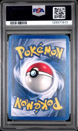 2000 POKEMON GYM HEROES HOLO #14 SABRINA'S GENGAR PSA 7 - Image 2