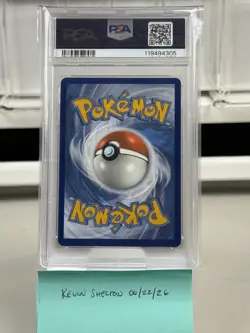 Pokemon Hisuian Lilligant V Astral Radiance IR PSA 10 Gem Mint 163/189 - Image 2