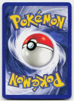 Abra 49/82 Common Team Rocket Pokemon 1st Edition Moderately Played - Image 2