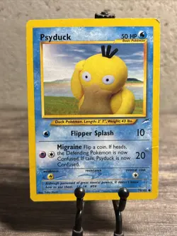 Psyduck 79/105 Neo Destiny Regular Common-Pokemon TCG-Fast Shipping-MP!! - Image 1