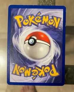pokemon 1st edition dark muk mint condition - Image 2