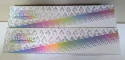 Pokemon Prismatic Evolutions Super Premium Collection Box Sealed New SPC x2!!! - Image 3