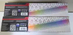 Pokemon Prismatic Evolutions Super Premium Collection Box Sealed New SPC x2!!! - Image 4