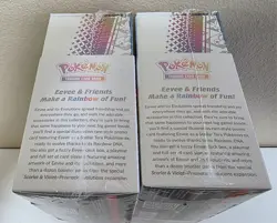 Pokemon Prismatic Evolutions Super Premium Collection Box Sealed New SPC x2!!! - Image 5