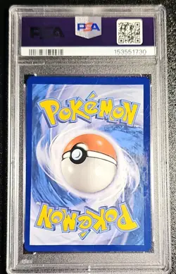 Pokemon TCG SV: Scarlet & Violet 151 Venusaur ex 198/165 PSA 9 Holo SIR EN - Image 2