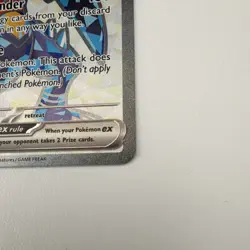 Garchomp ex 219/182 Ultra Rare Full Art Holo - Paradox Rift - Pokemon TCG - Image 4