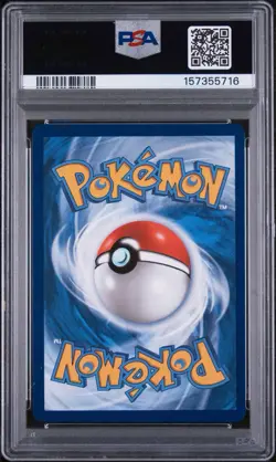 Pokemon 2025 Rotom ex 126/094 Full Art SIR Phantasmal Flames PSA 9 - Image 2