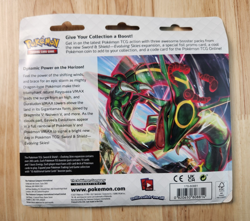 Pokemon Evolving Skies 3 pack blister new/sealed - Umbreon Promo - Image 2
