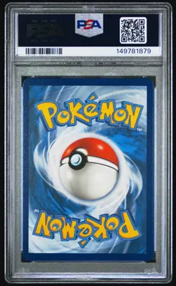 Pokemon Mew VMAX PSA 9 Secret Rare 268/264 Swsh08: Fusion Strike Full Art 2021 - Image 2