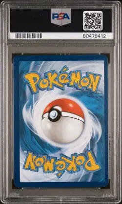 Pokemon TCG Charmander Obsidian Flames SVP Promo #044 PSA 9 Mint - Image 2