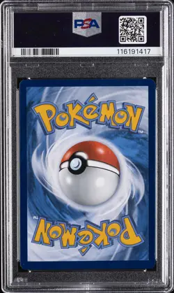 2023 POKEMON SVP EN-SV BLACK STAR PROMO #085 PIKACHU WITH GREY FELT HAT PSA 10 - Image 2