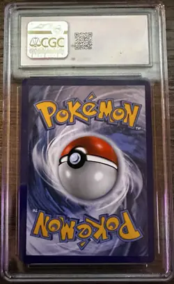 Pokemon CGC 10 Charizard VSTAR SWSH262 Sword & Shield Promo Holo 2022 - Image 2