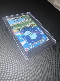 Mew EX 232/091 Sir Bubble Mew Paldean Fates SV Pokemon TCG Holo Full Art - Image 4