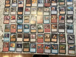 Mtg Value Lot x100 Magic The Gathering Sol Ring Abjure Swiftfoot Boots Mp-Hp - Image 2