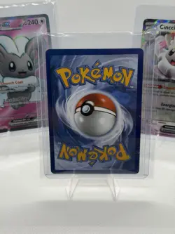 Pokemon Cinccino ex 119/086 Full Evolution Mega Evolution Chaos Rising SIR NM/M - Image 4