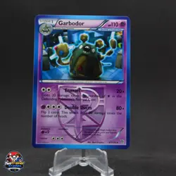 Garbodor (Team Plasma) Rare Plasma Storm 67/135 NM Pokemon - Image 1