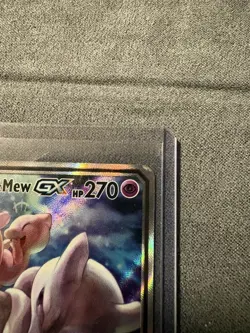 The Pokemon Company Mewtwo & Mew GX SM191 TAG TEAM Holo Promo 270 HP English - Image 4