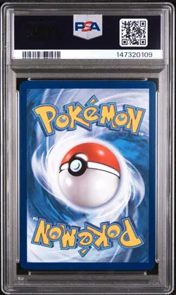 2025 Pokemon Mega Evolution Ivysaur Illustration Rare PSA 10 - Image 2